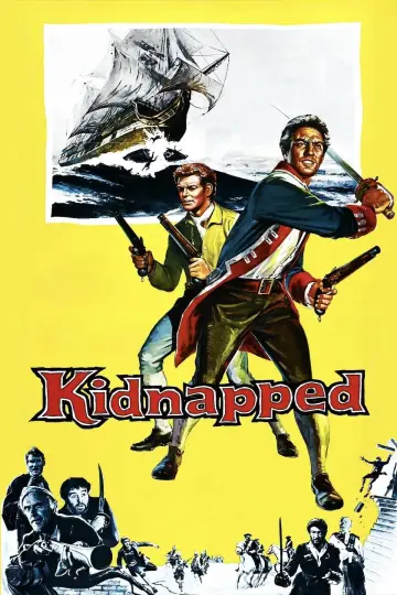 Постер до фильму"Kidnapped" #1135493