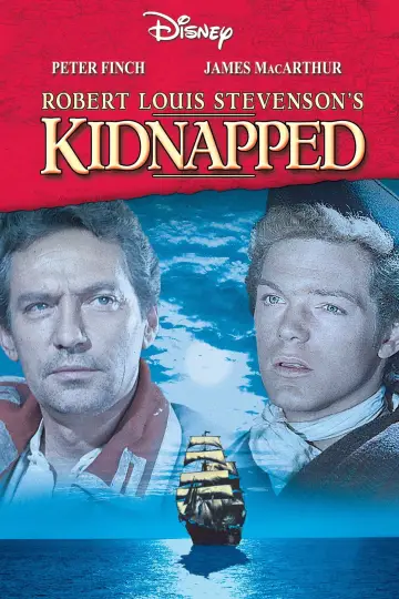 Постер до фильму"Kidnapped" #1135497