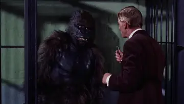 Задник до фильму"Konga" #652414