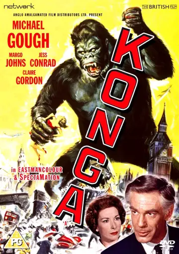 Постер до фильму"Konga" #652432