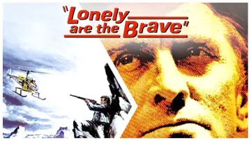 Задник до фильму"Lonely are the Brave" #1098300