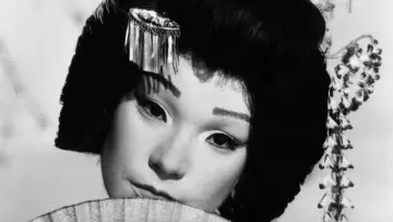 Задник до фильму"My Geisha" #500946