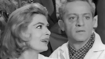 Задник до фильму"Ποτέ την Κυριακή" #483898