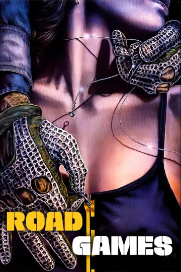 Постер до фільму "Roadgames" #1017776