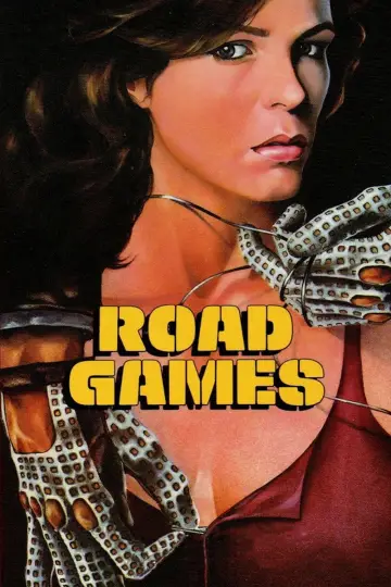 Постер до фільму "Roadgames" #1017782