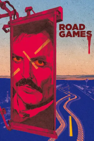 Постер до фільму "Roadgames" #1753590