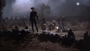 Задник до фильму"Sergeant Rutledge" #1014762