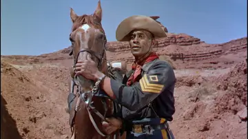 Задник до фильму"Sergeant Rutledge" #1014764
