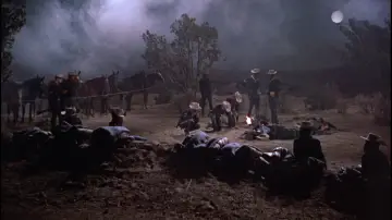Задник до фильму"Sergeant Rutledge" #1014765