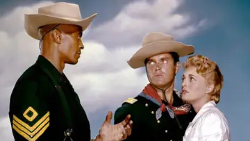 Задник до фильму"Sergeant Rutledge" #1014767