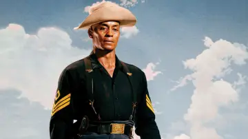 Задник до фильму"Sergeant Rutledge" #1014768