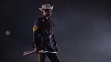 Задник до фильму"Sergeant Rutledge" #1014769