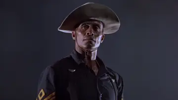 Задник до фильму"Sergeant Rutledge" #365087