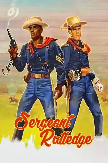 Постер до фильму"Sergeant Rutledge" #365092
