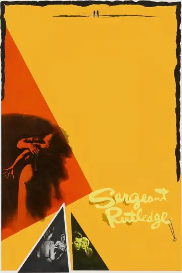 Постер до фильму"Sergeant Rutledge" #365097