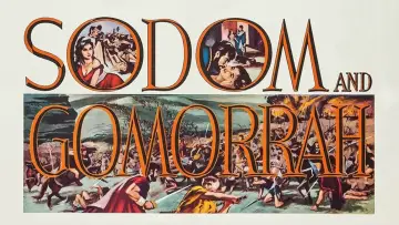 Задник до фильму"Sodom and Gomorrah" #1079986