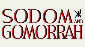Задник до фильму"Sodom and Gomorrah" #1079987
