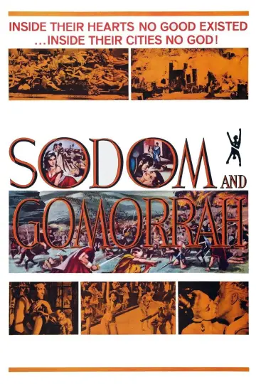 Постер до фильму"Sodom and Gomorrah" #1079992