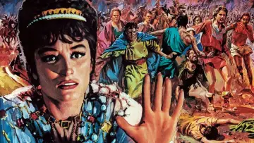 Задник до фильму"Sodom and Gomorrah" #436529