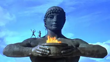 Задник до фильму"Il colosso di Rodi" #1014601