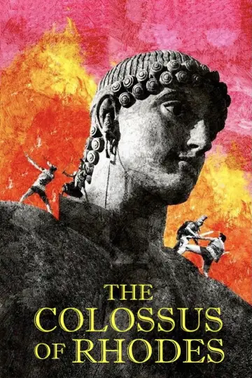 Постер до фильму"Il colosso di Rodi" #1014607