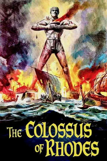 Постер до фильму"Il colosso di Rodi" #1014608