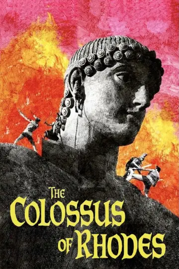 Постер до фильму"Il colosso di Rodi" #1014609