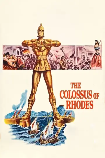 Постер до фильму"Il colosso di Rodi" #364646