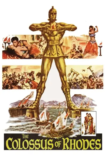 Постер до фильму"Il colosso di Rodi" #364648