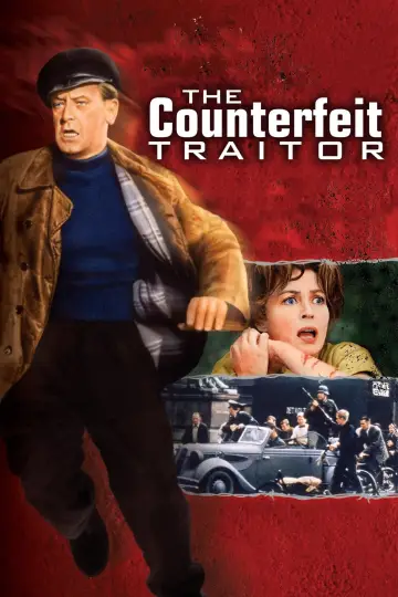 Постер до фильму"The Counterfeit Traitor" #1170747
