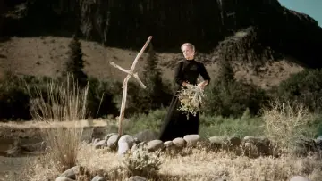 Задник до фильму"The Hanging Tree" #1036646