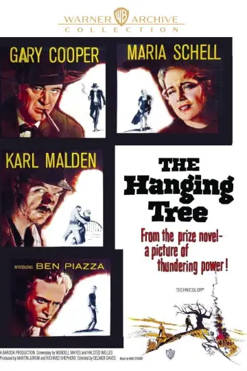 Постер до фильму"The Hanging Tree" #1036653