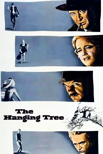 Постер до фильму"The Hanging Tree" #1036654