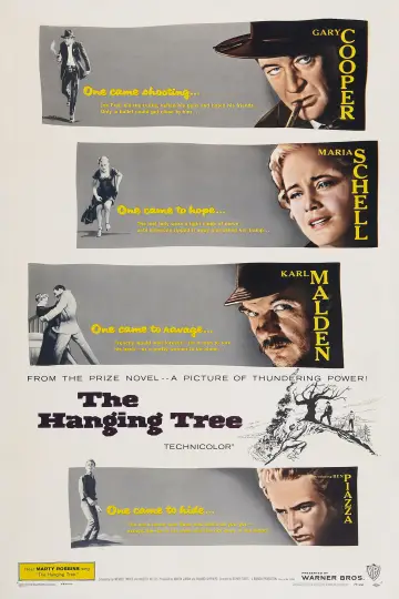 Постер до фильму"The Hanging Tree" #1036658