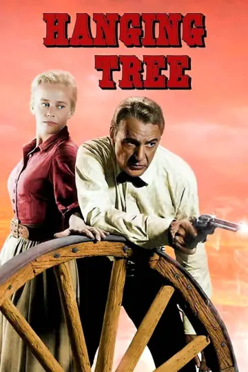 Постер до фильму"The Hanging Tree" #1036659