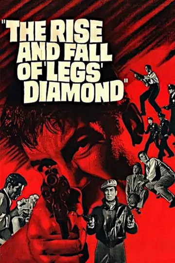 Постер до фільму "The Rise and Fall of Legs Diamond" #1858863