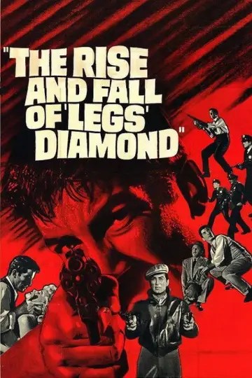 Постер до фільму "The Rise and Fall of Legs Diamond" #1858864