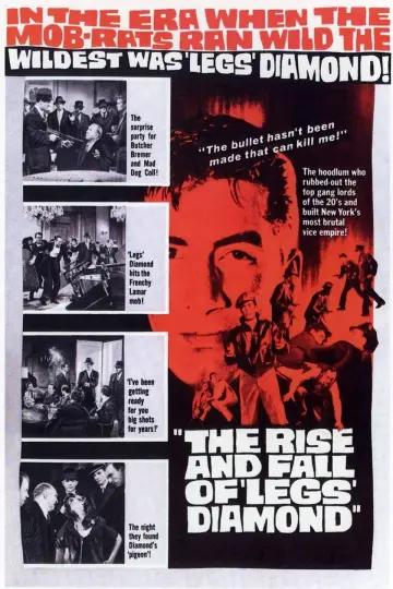 Постер до фільму "The Rise and Fall of Legs Diamond" #1858865