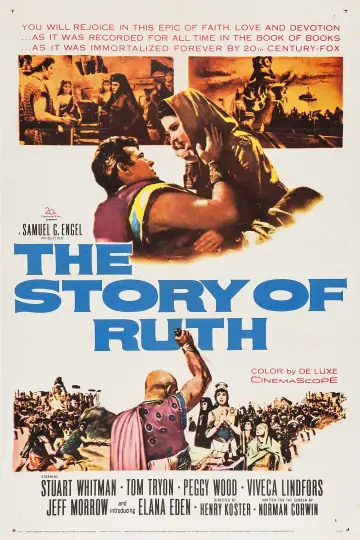 Постер до фільму "The Story of Ruth" #1791891
