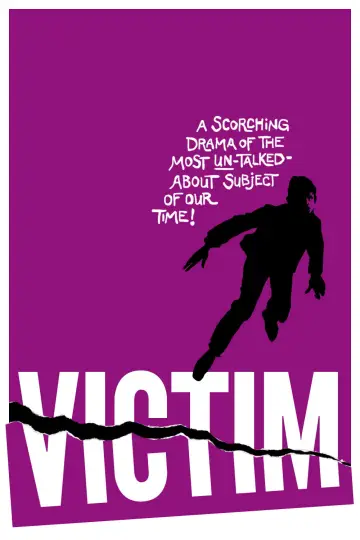 Постер до фільму "Victim" #1042980