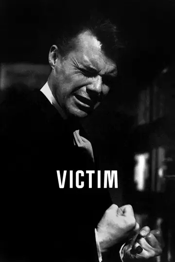 Постер до фільму "Victim" #1042981