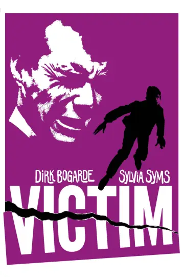 Постер до фільму "Victim" #1042982