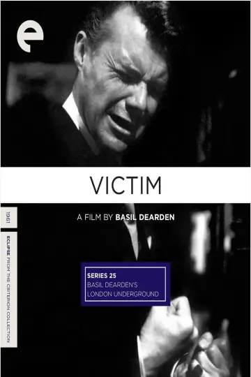 Постер до фільму "Victim" #1042983