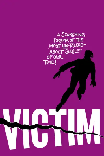 Постер до фільму "Victim" #1042985