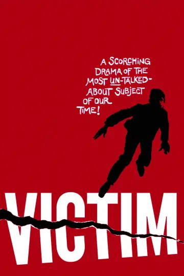 Постер до фільму "Victim" #1042986