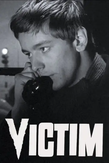 Постер до фільму "Victim" #1042988