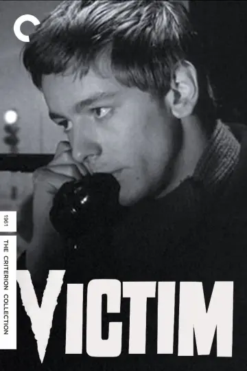 Постер до фільму "Victim" #1042989