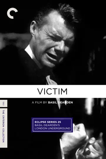 Постер до фільму "Victim" #1042990