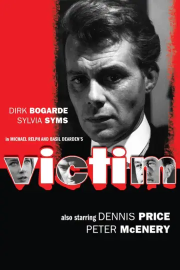 Постер до фільму "Victim" #1042991