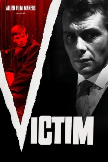 Постер до фільму "Victim" #1042993